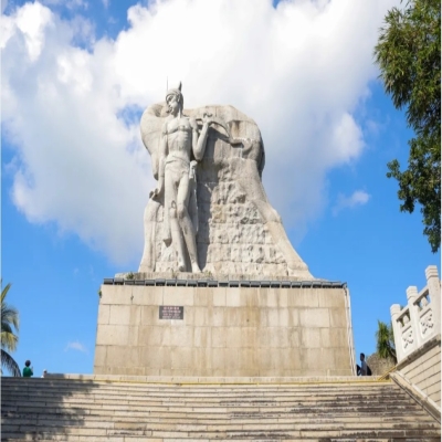三亚城市雕塑｜见证变迁，让时光静静流淌